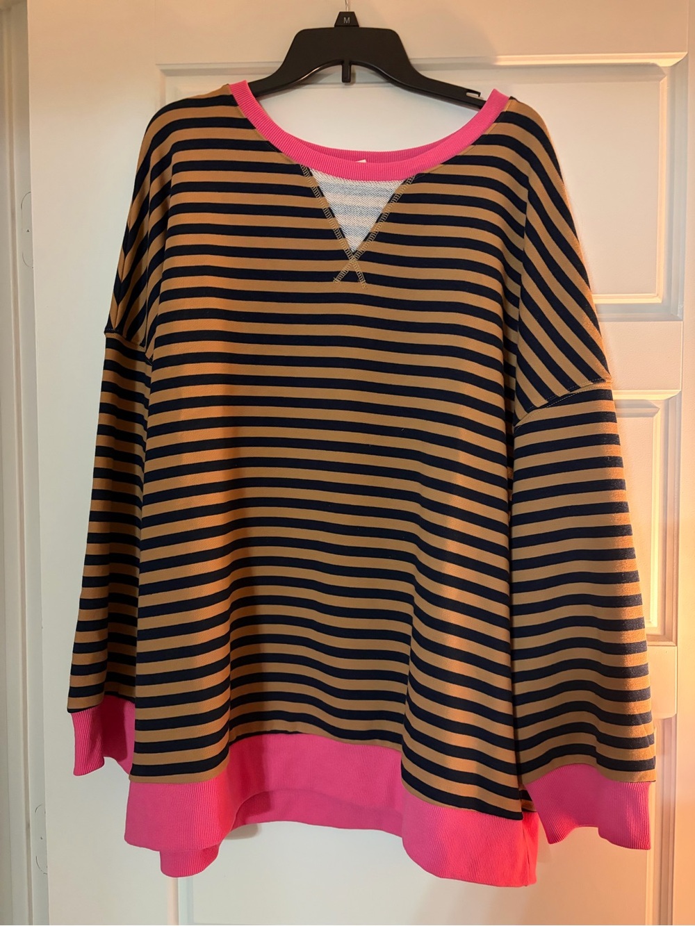 One Loved Babe Crazy About You Sweatshirt